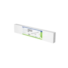 Світильник настінний GTV Katani 600мм, 12W, 4000К, IP44, хром (LD-KAT600-01)