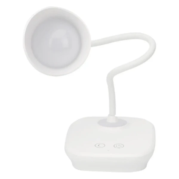 Настільна лампа акумуляторна Quantum ASCONA QM-TL1030 3W 200lm USB 5V