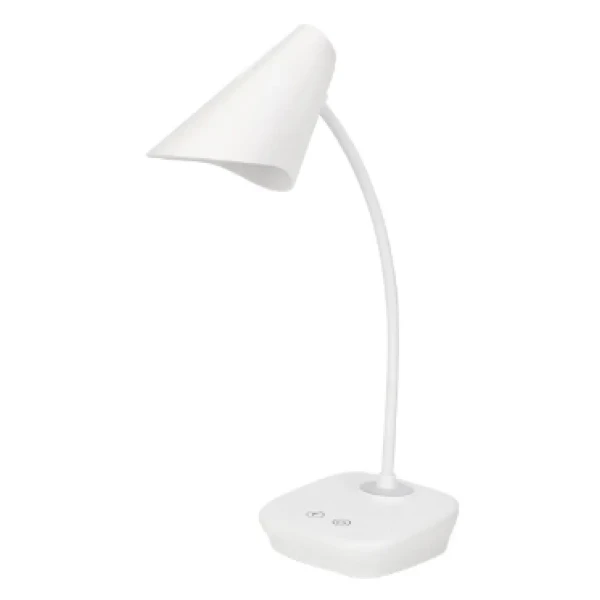 Настільна лампа акумуляторна Quantum ASCONA QM-TL1030 3W 200lm USB 5V