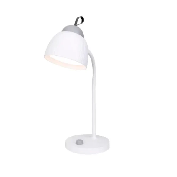Настільна лампа акумуляторна Quantum SORENTO QM-TL1020 LED 4,5W 370lm 4100K USB 5V