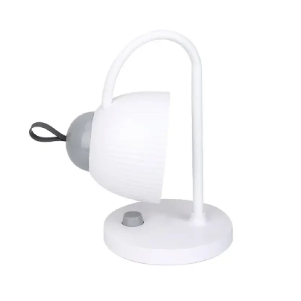 Настільна лампа акумуляторна Quantum SORENTO QM-TL1020 LED 4,5W 370lm 4100K USB 5V