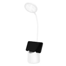 Настольная лампа аккумуляторная Quantum TORINO QM-TL1010 4W 260lm 2300-5000K USB 5V