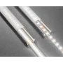 LED Стрічка GTV COB 24V, 320LED/m, 8mm, 8W/m, 600lm/W, 2700K, 5м