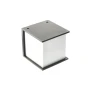 Светильник фасадный GTV LEO, E27, MAX. 18W, IP54, AC220-240V, графит