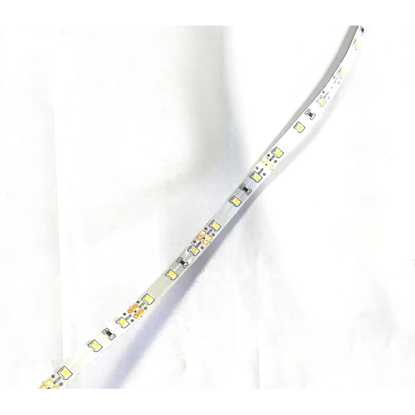 Стрічка Unilem SMD, 12V, 8mm, 7W/m, 4000К, Ra>80, IP20, 5м (2835-60-20-0807-4К)