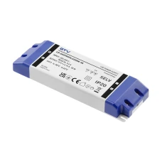 Блок живлення GTV PRO+ 12V, 50W, вхід 220-240В, IP20,185x65x22 мм
