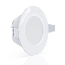 Точечный врезной светильник Maxus, 6W IP44 яркий свет (1-SDL-004-01)
