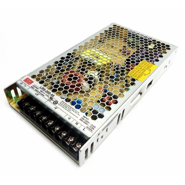 Блок живлення Mean Well 200W 48V (LRS-200-48)