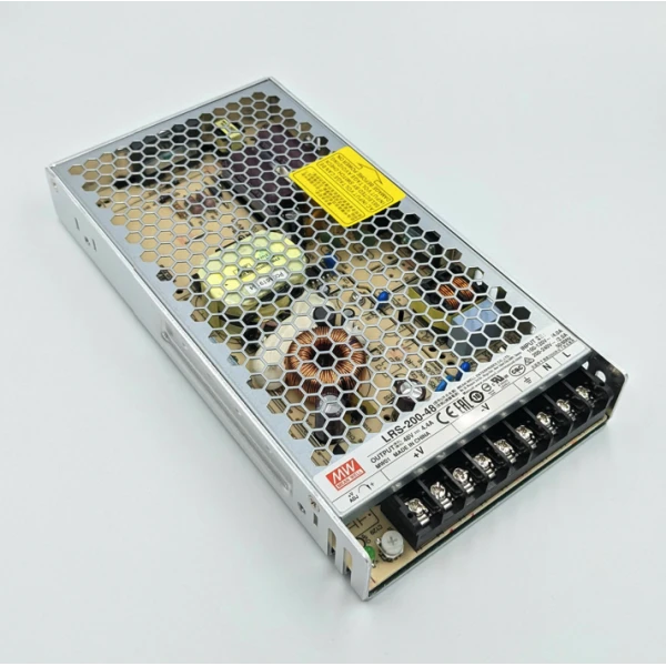 Блок живлення Mean Well 200W 48V (LRS-200-48)