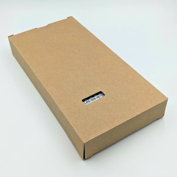 Блок живлення Mean Well 200W 48V (LRS-200-48)