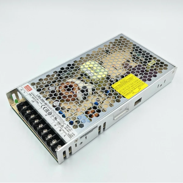 Блок живлення Mean Well 200W 48V (LRS-200-48)