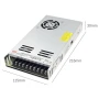 Блок живлення Mean Well 350W 48V (LRS-350-48)