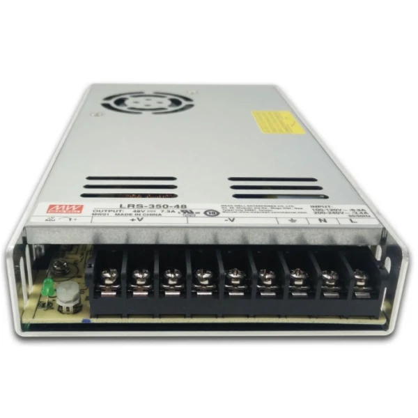 Блок живлення Mean Well 350W 48V (LRS-350-48)