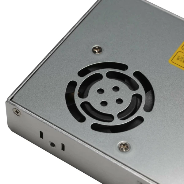 Блок живлення Mean Well 350W 48V (LRS-350-48)