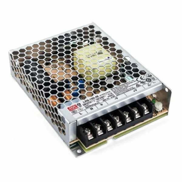 Блок питания Mean Well 100W 48V (LRS-100-48)
