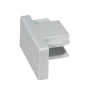 Заглушка для шинопровода OLEDIM OT561 белая