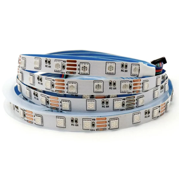 LED стрічка OLEDIM ST-5050-60-IP20-RGB-12V