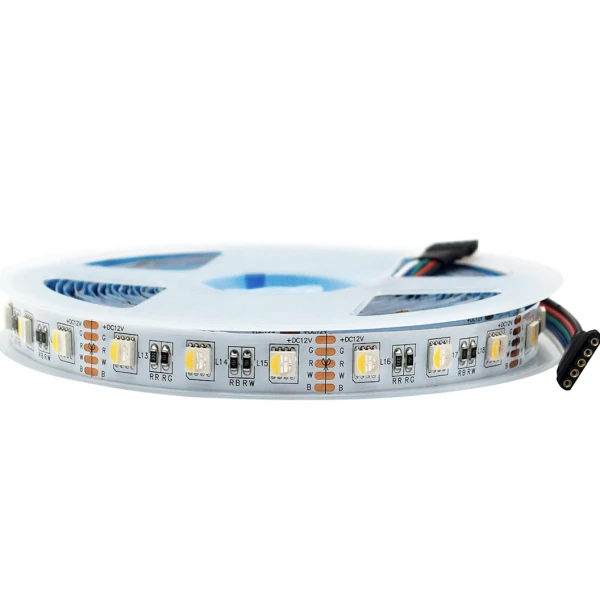 LED стрічка OLEDIM ST-5050-60-IP20-RGBW-12V
