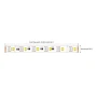 LED стрічка OLEDIM PS-2835-120-IP20-16.8W-RGB+6500К-24V