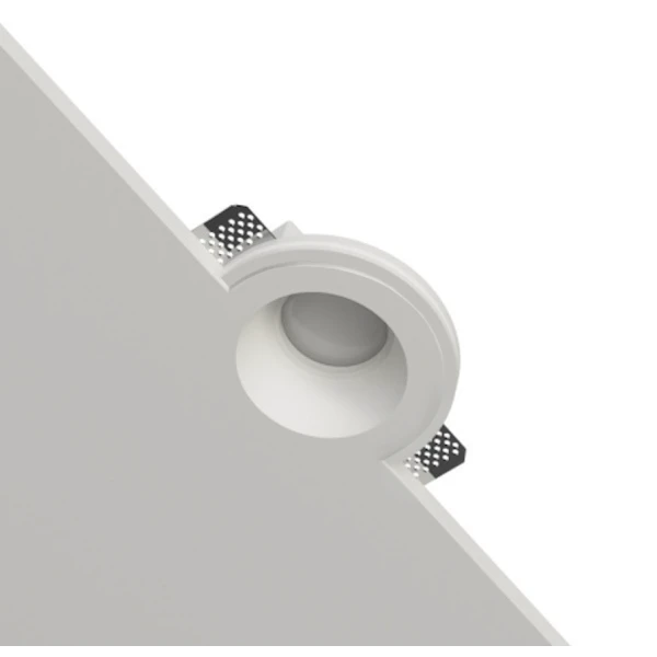 Точковий світильник гіпсовий OLEDIM TS7 GYPSUM GU10 IP20